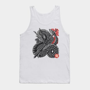 Dragon warrior Tank Top